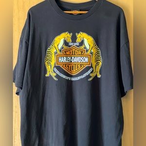 Harley Davidson Australian Tasmania